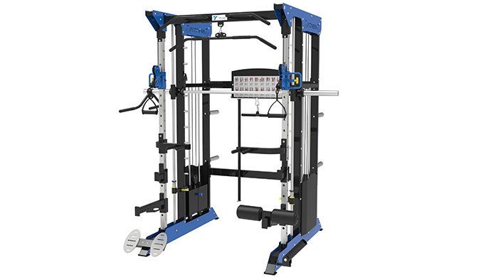SV-Q1001A Multi-Functional Smith Machine