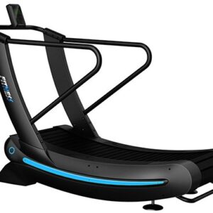 Sv-3000C Curve Treadmill
