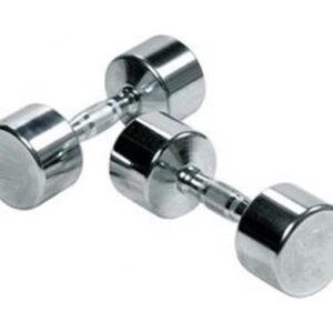 SV-3003 Steel Chrome Dumbbell