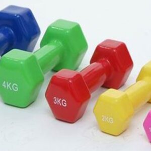 SV-3004 Vinyl dumbbell