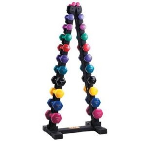 SV-3004A Dumbbell Rack (10 paia)