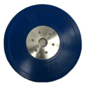 SV-3010C Rubber Solid Competition Bumper Paltes