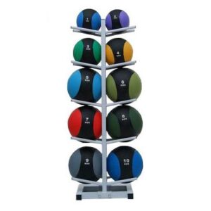 SV-3019 Medicine ball rack for 10 balls