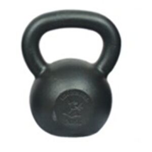 SV-3022 Cast Iron Kettlebell