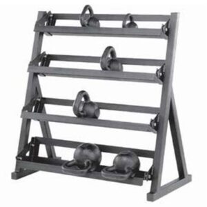 SV-3027 Vertical Kettlebell Rack