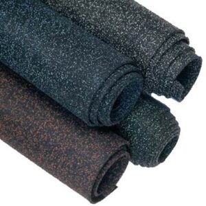 SV-3031B Rubber Flooring in roll