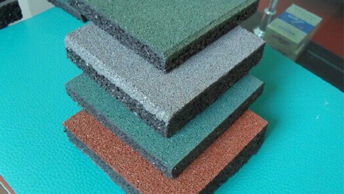 SV-3031C Rubber Flooring