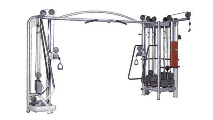 SV-6042 Cable Jungle &Crossover