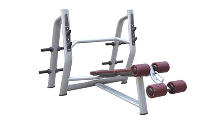 SV-6043 Olympic Decline Bench