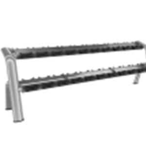 SV-6045 Dumbbell Rack
