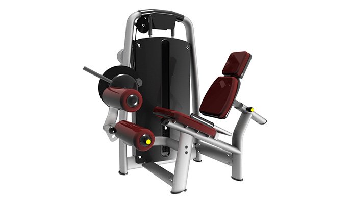 SV-6055 Seated Leg extension& Leg Curl