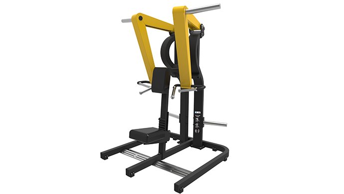 SV-6065 Low Row