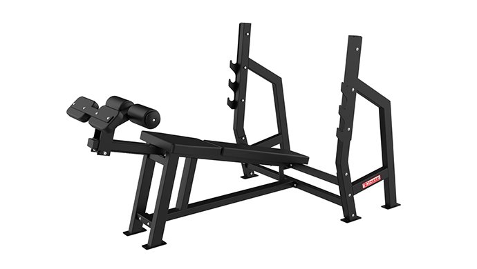 SV-G-5043 Decline Bench Press