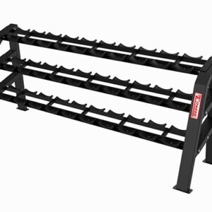 SV-G-5045 Dumbbell Rack (15 pairs)