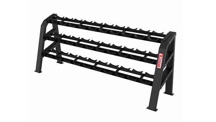 SV-G-5045 Dumbbell Rack (15 pairs)