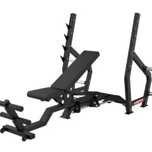 SV-G-5091 Adjustable FID Bench Press