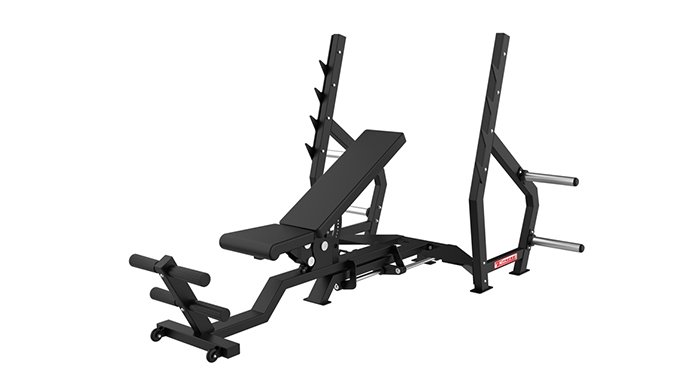 SV-G-5091 Adjustable FID Bench Press