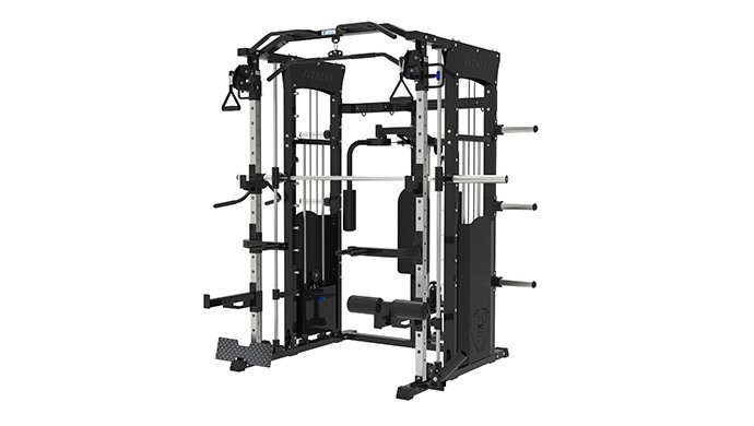 SV-Q1008 Multi-Functional Smith Machine