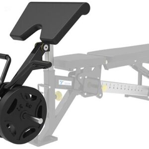 SV-Q1024B Preacher Curl Attachment