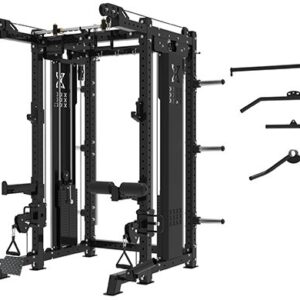SV-Q1031 Multi-Functional Smith Machine