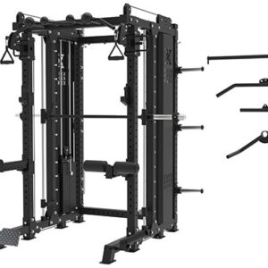 SV-Q1035 Multi-Functional Smith Machine