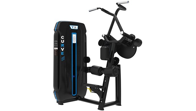 SV-X6008 Lat Pulldown