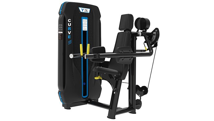 SV-X6010 Delt Machine
