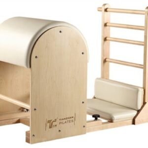 SVC01 Ladder Barrel Wooden Base with Plate Foam