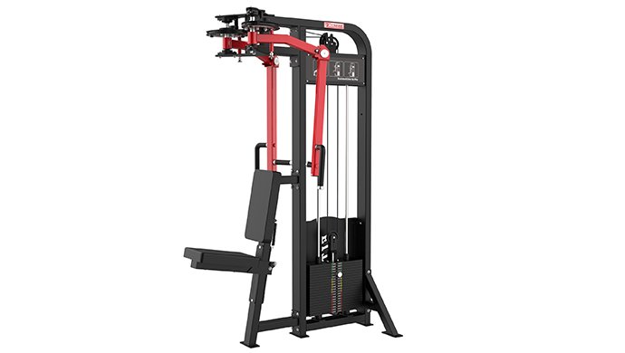 SV-G-5047 Butterfly Machine