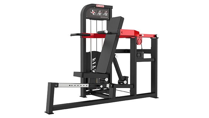SV-G-5056 Adjustable Chest Press