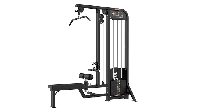 SV-G-5057 Lat Pulldown & Low Row