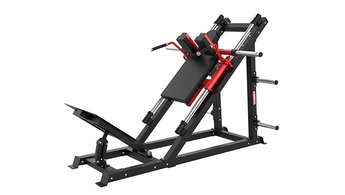 SV-G-5082 45 Degree Hack Squat