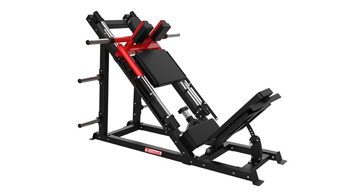 SV-G-5083 45 Degree Leg Press Hack Squat Combo