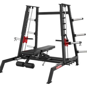 SV-G-5085 Power Smith Dual System Upper Bench Press